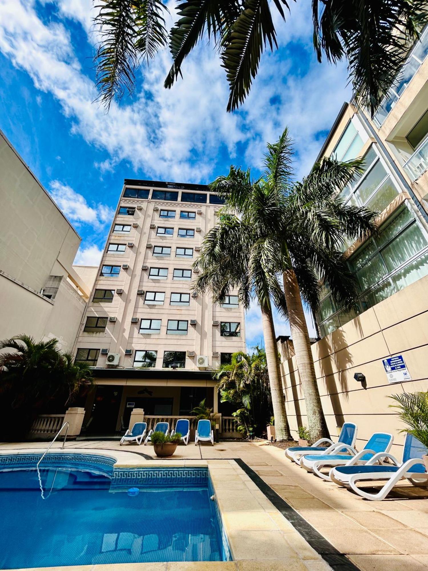 Condado Hotel Casino Goya Exterior photo