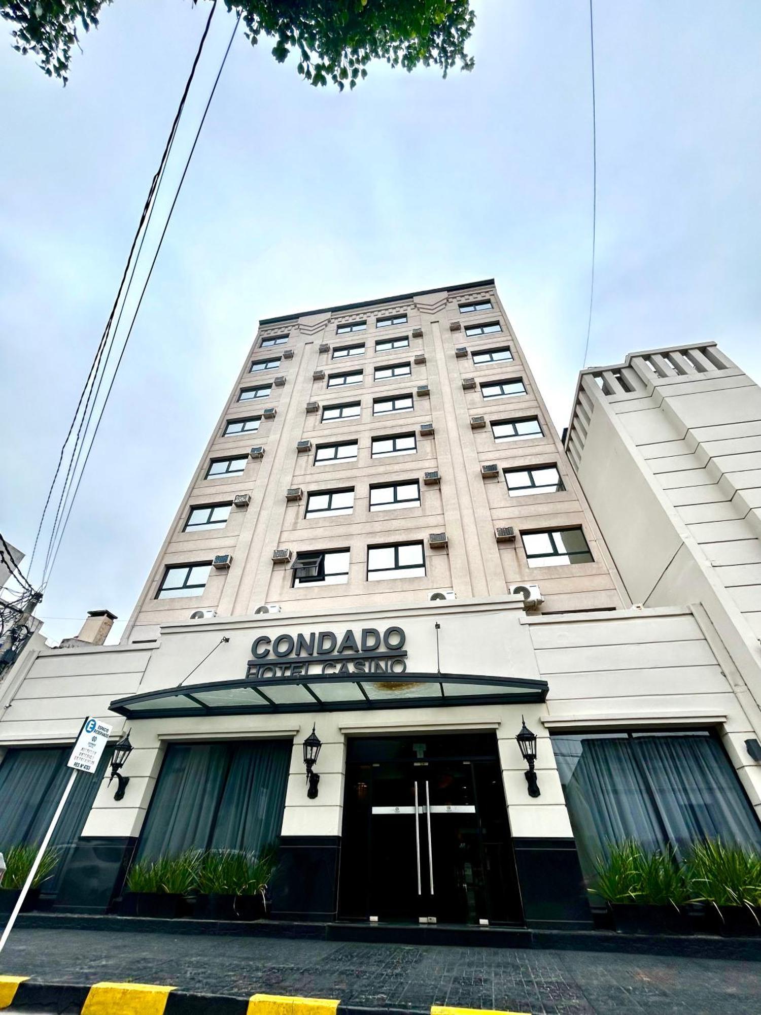 Condado Hotel Casino Goya Exterior photo
