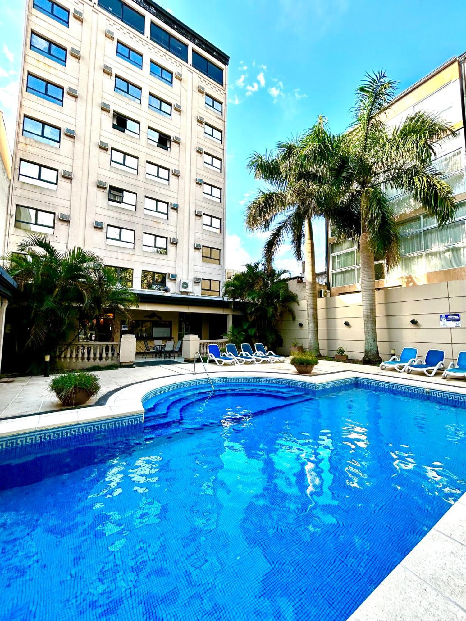 Condado Hotel Casino Goya Exterior photo